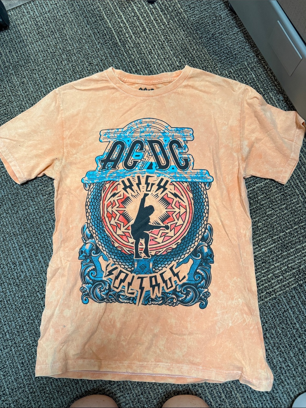 AC/DC Graphic Tee
